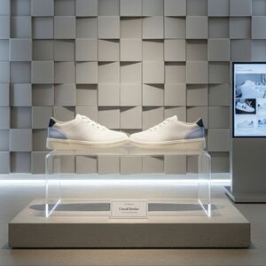 LifeStride Bzees Air Step Womwn's 12/MeWhite Low-Top